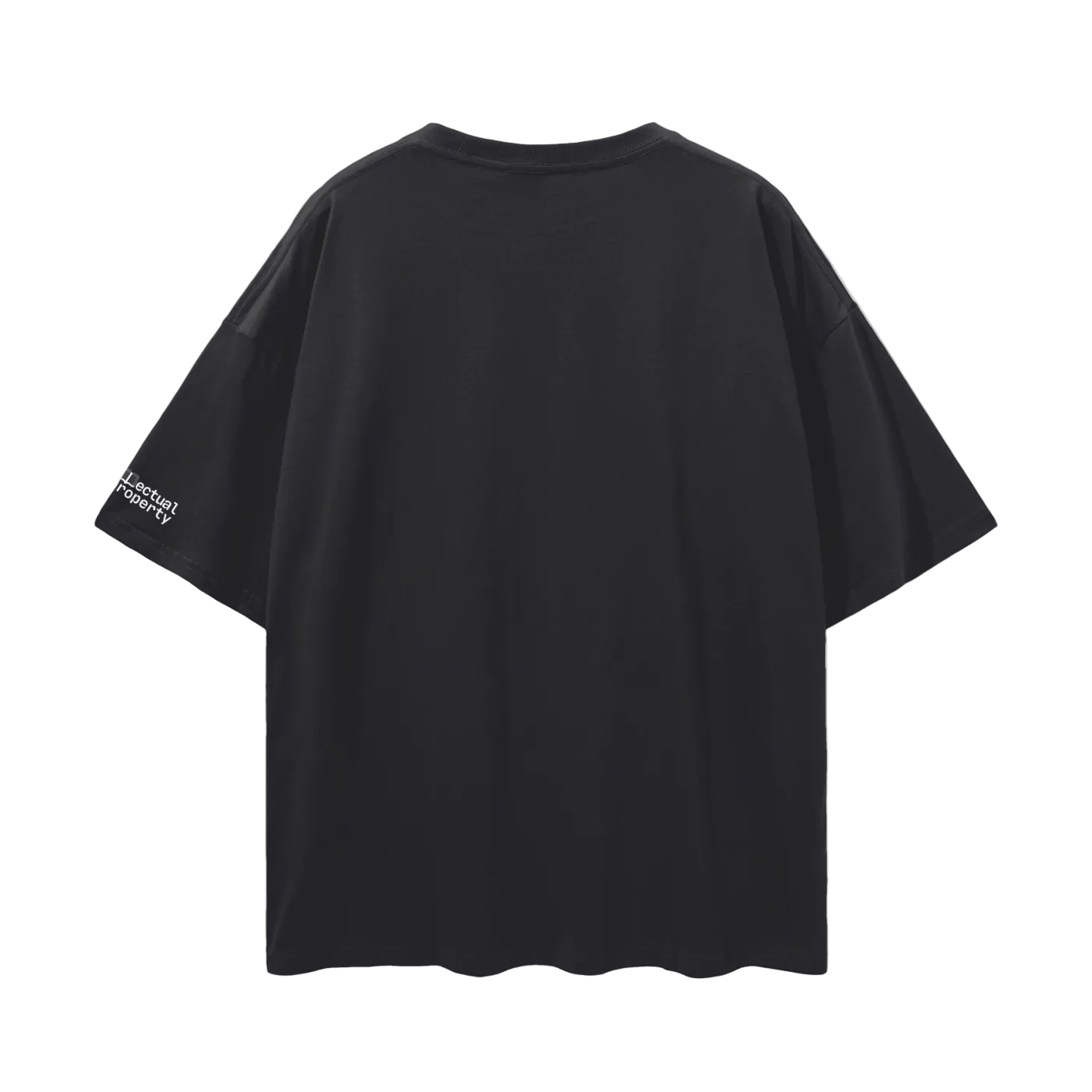 "iii am a revolutionary" Drop Shoulder Tee