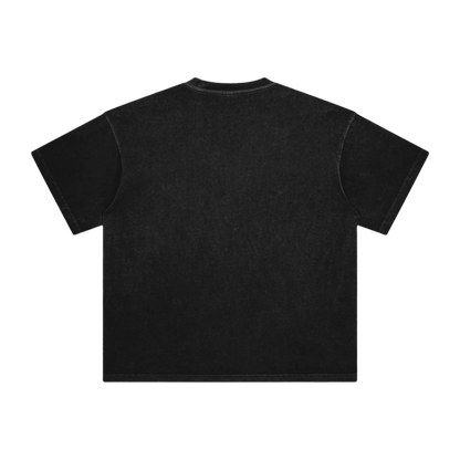 "iii of the Storm" Drop Shoulder Tee