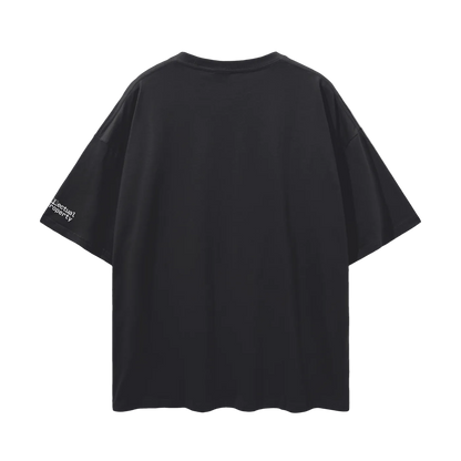 "iii am a revolutionary" Drop Shoulder Tee