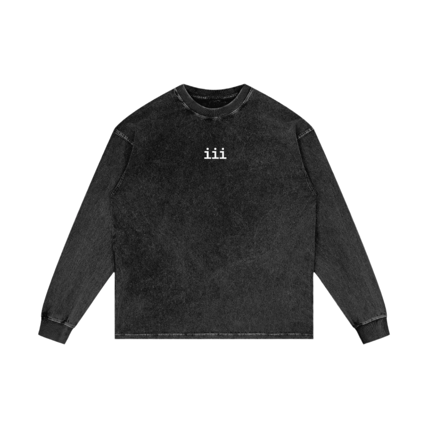 "The Third Eye" Long Sleeve Tee