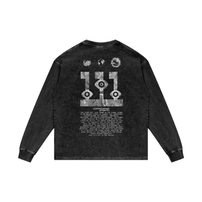 "The Third Eye" Long Sleeve Tee