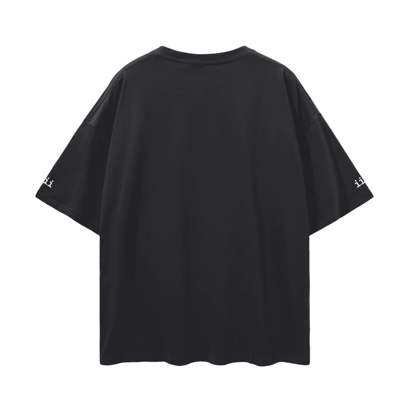 "iii of the Storm" Drop Shoulder Tee
