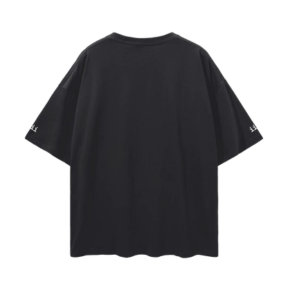 "iii of the Storm" Drop Shoulder Tee